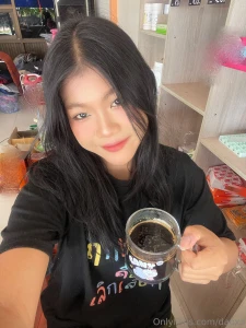 Starting the day one sip at a time part 1