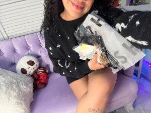 El unboxin m s m s lindo detallitos de mis fans m s platiquita te dejo