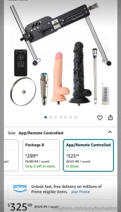 Buy my sexe machine