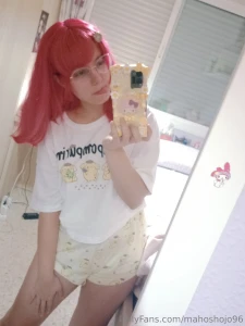 Os gusta mi pelito rosita reci n te ido la verdad es que amo como se part 2