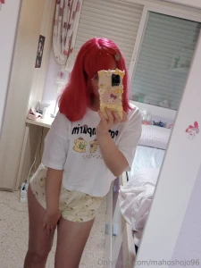 Os gusta mi pelito rosita reci n te ido la verdad es que amo como se part 3