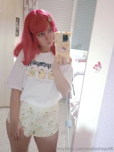 Os gusta mi pelito rosita reci n te ido la verdad es que amo como se