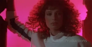 Have you ever seen the 80 s movie weird science it had a profound