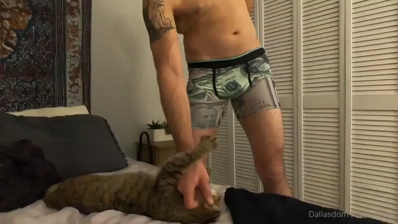 See the way i play with this pussy i m pretty sure cat-guys make 