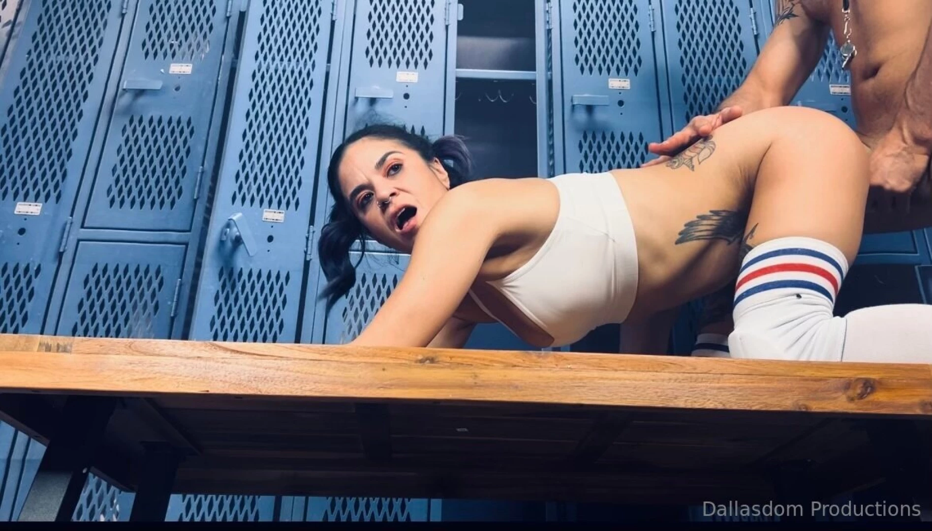 Editing this fun vid now with littlekatiehoney see what happens in the 