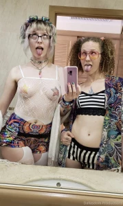 Double trouble kitkattittat is dropping by dallasdom studios again