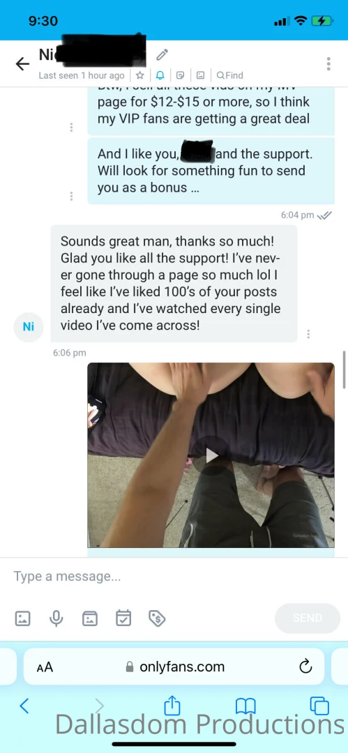 A vip fan s testimonial on how awesome my vip page is so many sluts so part 1 