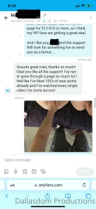 A vip fan s testimonial on how awesome my vip page is so many sluts so part 1