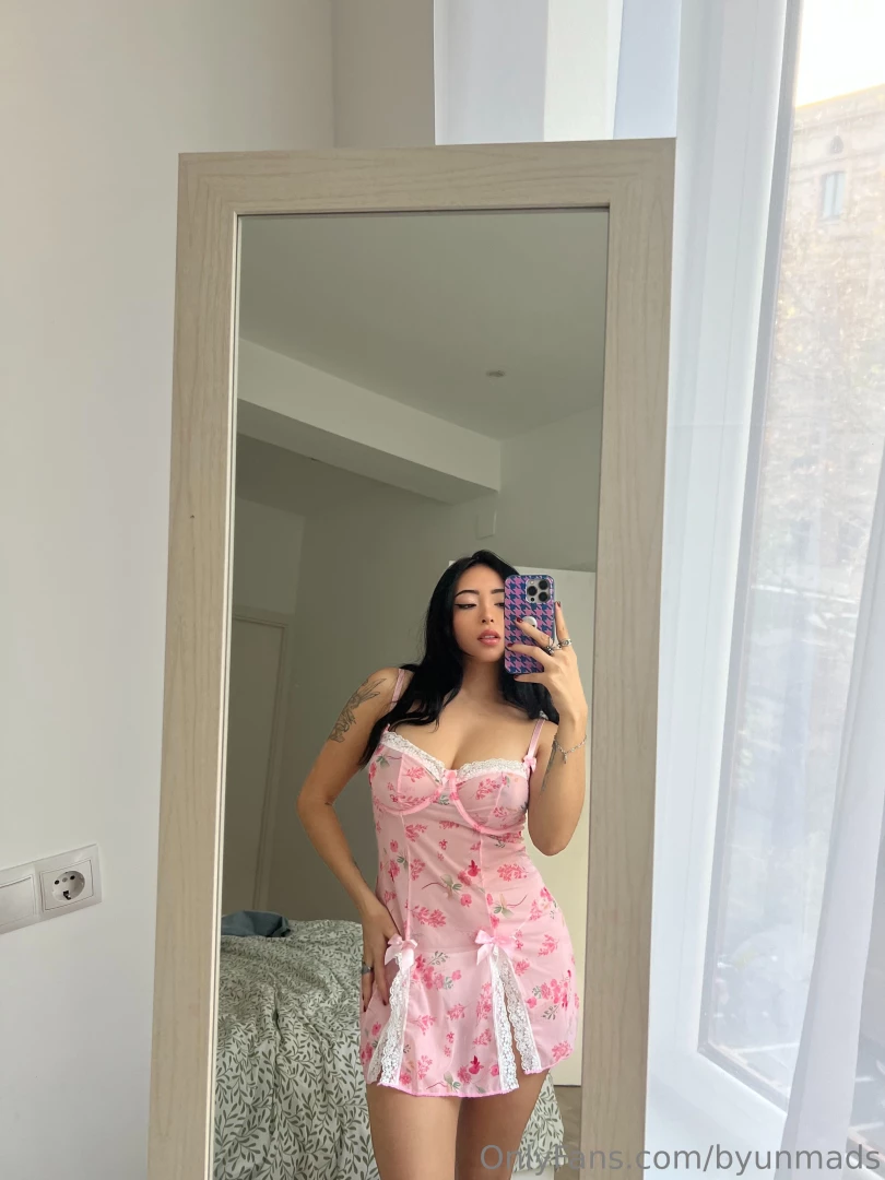 Take off this dress please 