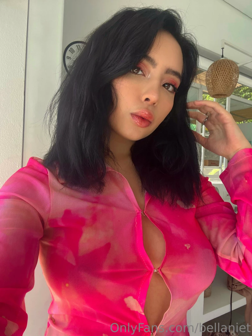 Do u think im pretty in pink 