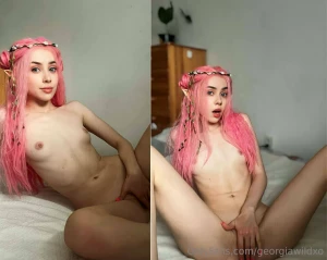 This little pussy callmelusty has long forgotten how to be shy she s part 9