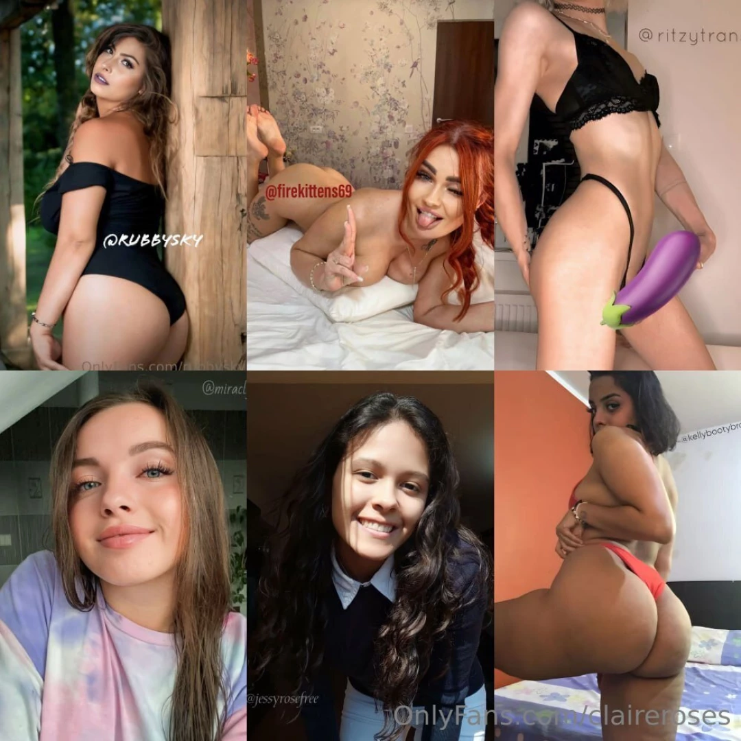 Rubbysky firekittens69 ritzytrans miraclefree jessyrosefree part 2 