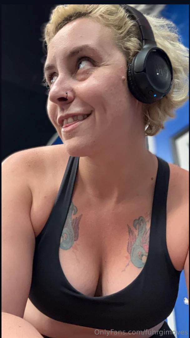 I m in my refine phase at the gym who s ready to see 