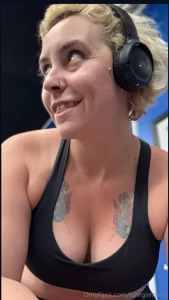 I m in my refine phase at the gym who s ready to see