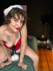 Santa might have a sleigh but i m the real ride you want part 1