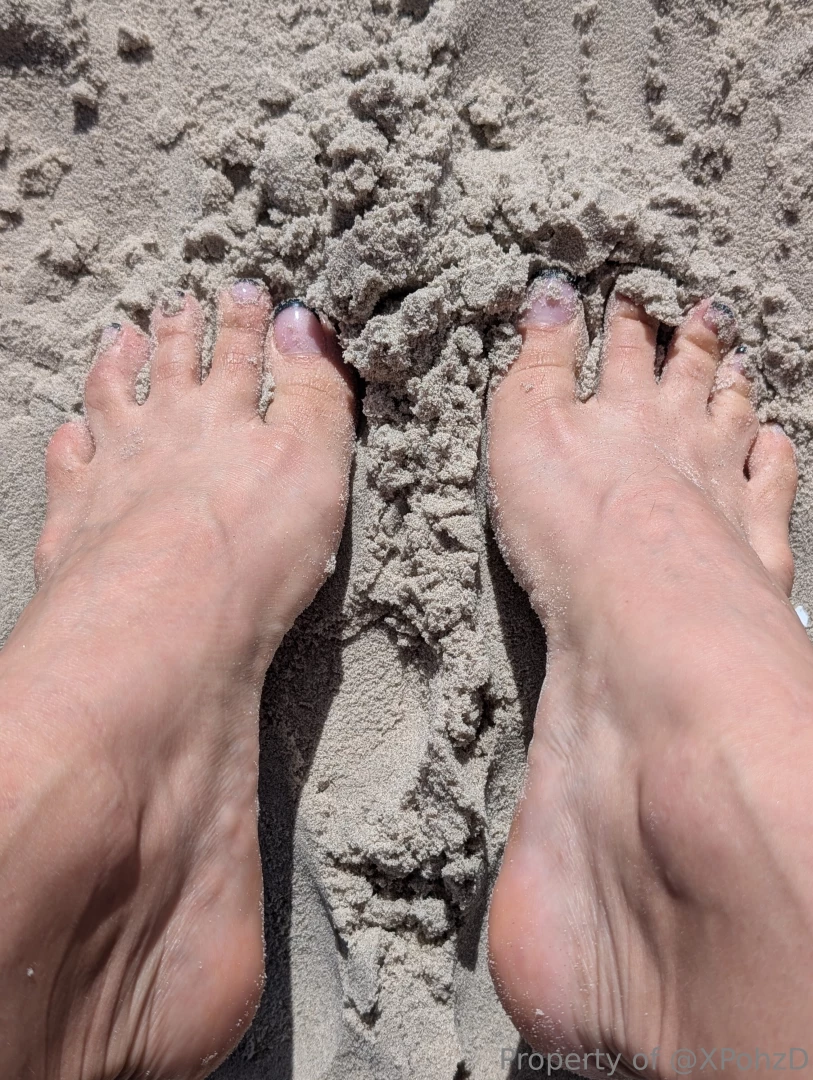 Sandy toes part 24 