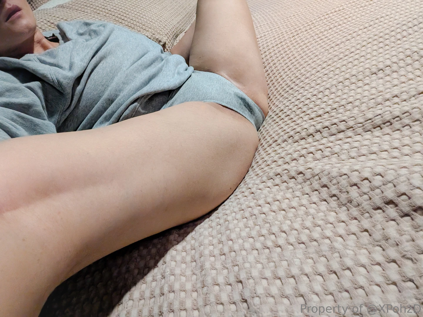 In honor of opening day i decided to open my legs 