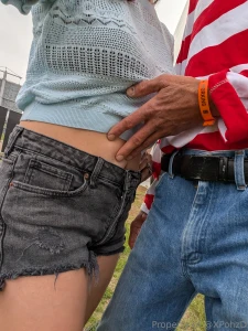 Bumped into a fan and now i own his cock he gave me his chastity key part 3