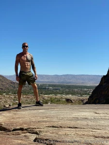 Let s go for a hike find a spot on a big rock with a nice view and put