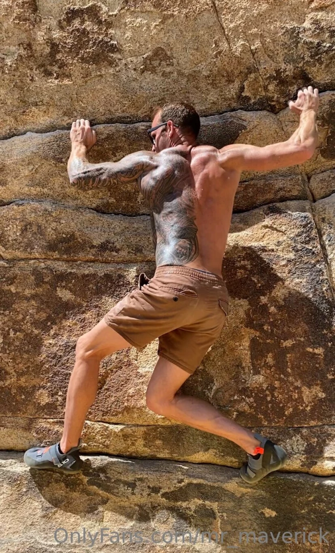 Recently got into climbing anyone want to show me some pointers what 
