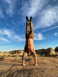 Joshua tree is a playground for grown-ups