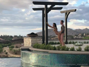 Enjoying the view with poly_cypress