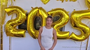 Happy new year honey hope you had a wonderful start of the year thank