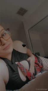 Do you get hard when you think about me sucking your big cock