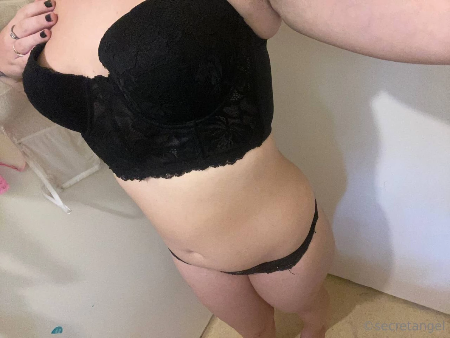 I need you here with me and in me 