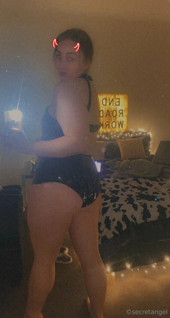 My ass is ready for you can you give it what it wants already 