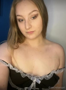 Begging to have my holes filled