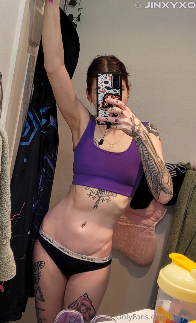 Abs lick them for good luck 