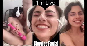 Tonight s livestream was fucking incredible after i masturbated and
