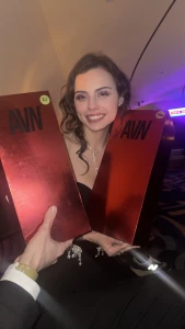 Thank you to my fans best friends vixen media mrwindell and my agent