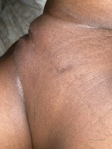 collegefairy1 - I got a fresh wax the other day and couldn t help but touch myself 