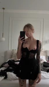 A little wednesday atmosphere i love this dress so much maybe i should