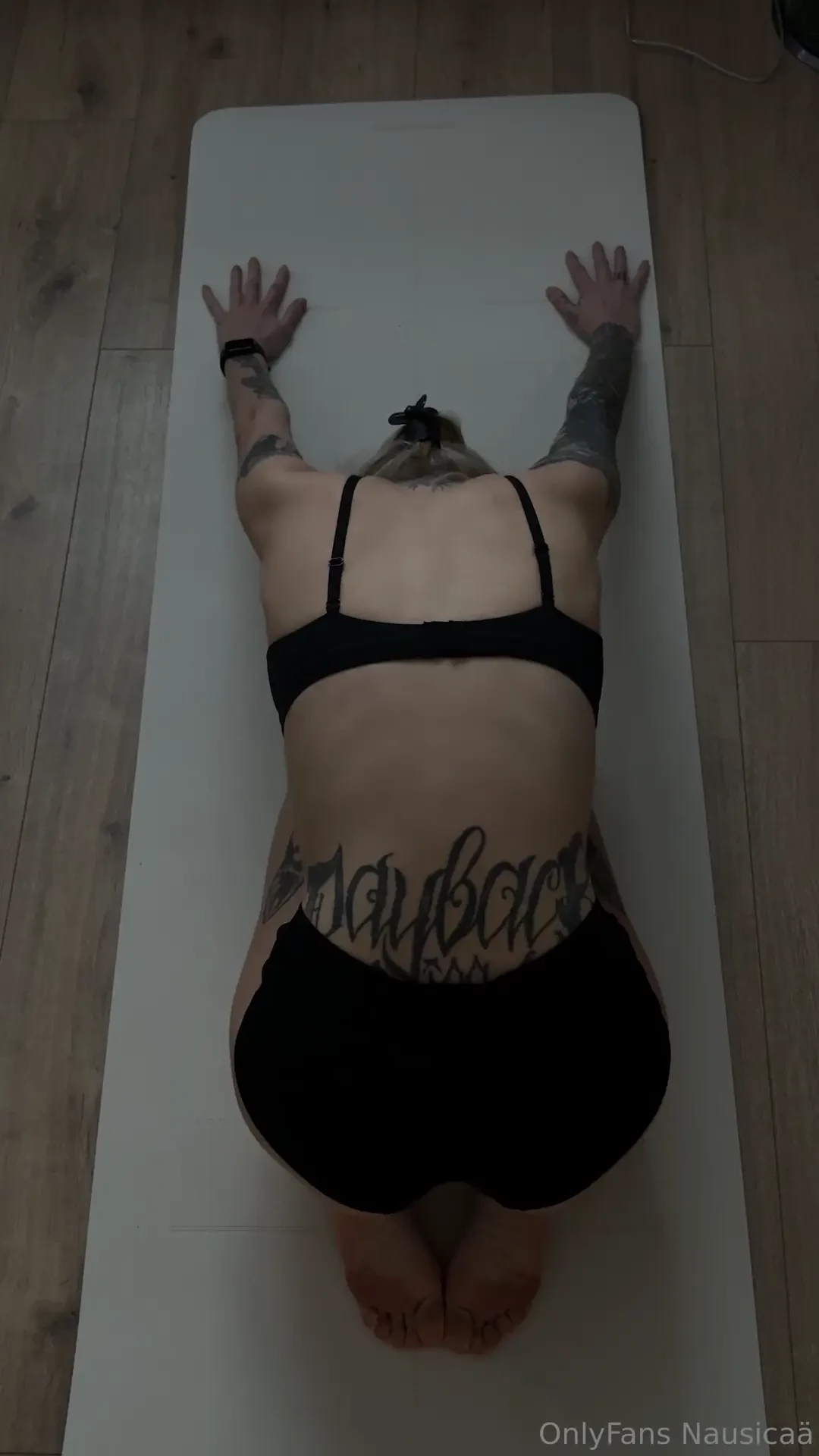 Yoga is a super post-vacation solution - it s not quite a serious 