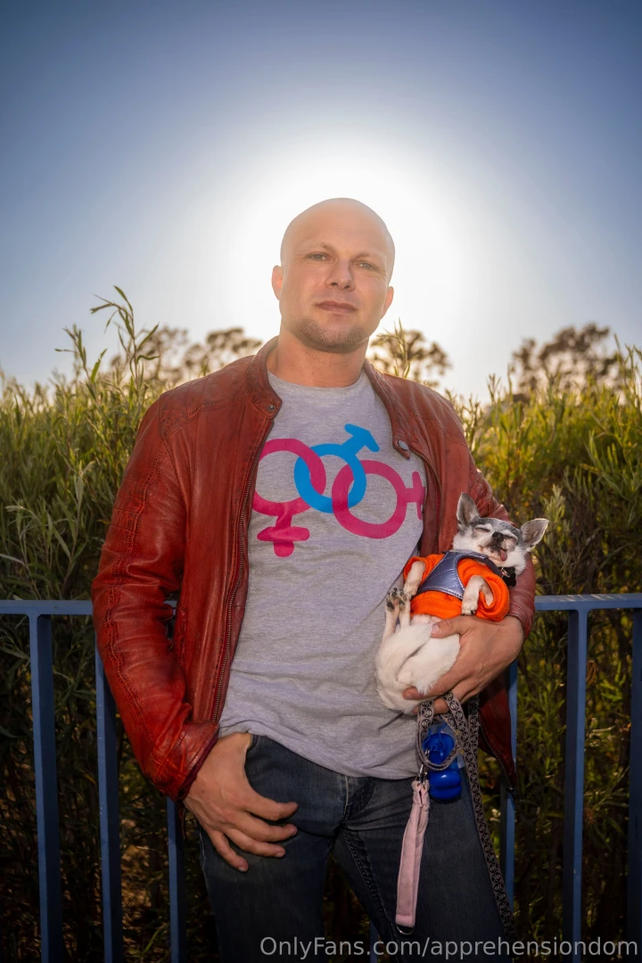 Do you like guys with dogs part 9 