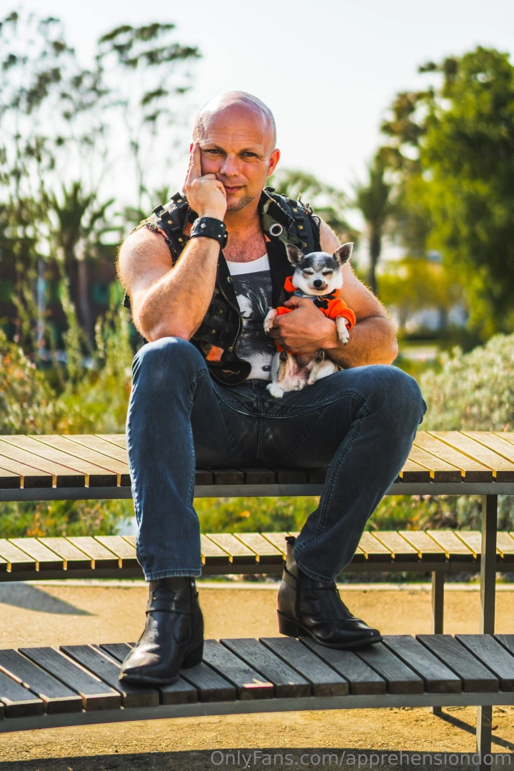 Do you like guys with dogs part 2 