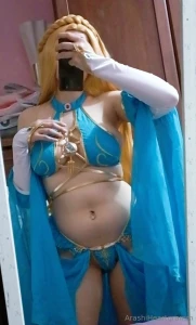 Quick try-on of the first gift i got from my wishlist do you like it part 1