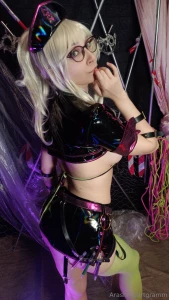 There s something special about watching every curve of mine reflected part 9