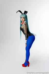 Bulma bunny part 10
