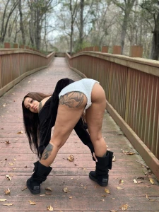 No filter phat butt part 1