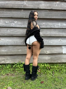 No filter phat butt part 3