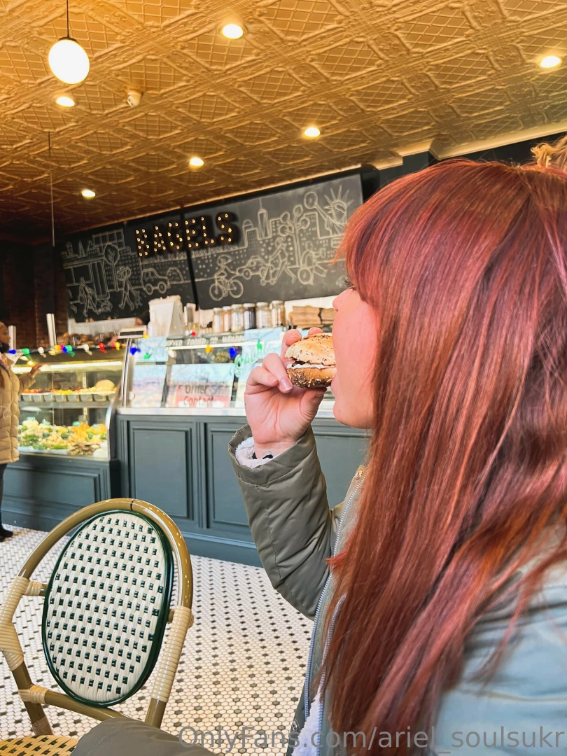 Open wide it s creamy inside 