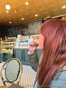 Open wide it s creamy inside