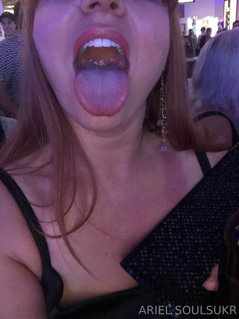 Do you think your cock would fit down my throat 