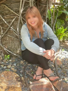 Love being in nature would be better if i was naked