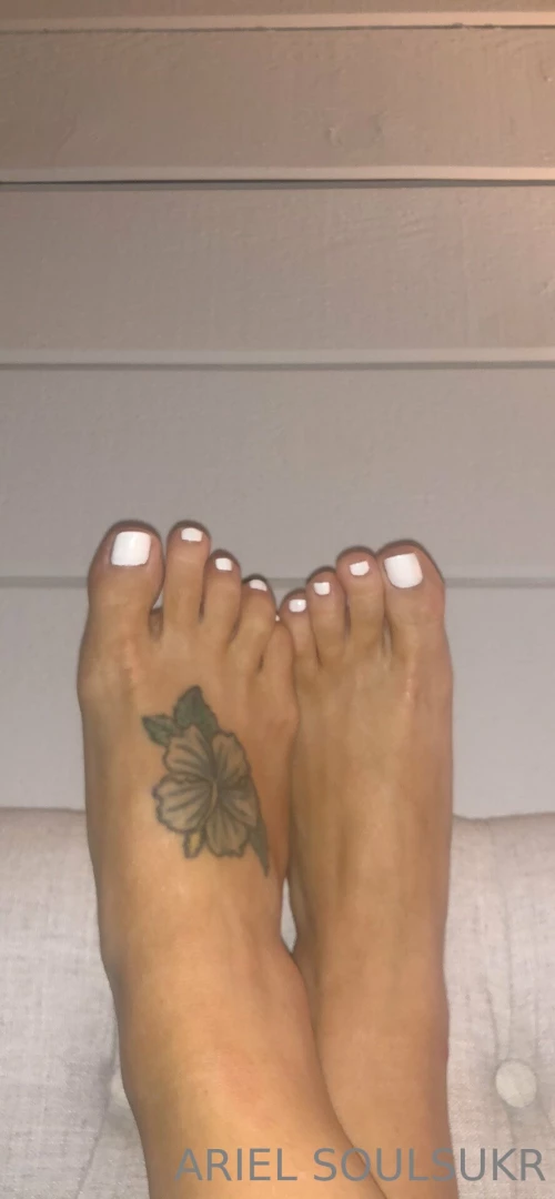 Tasty toes tuesday part 1 