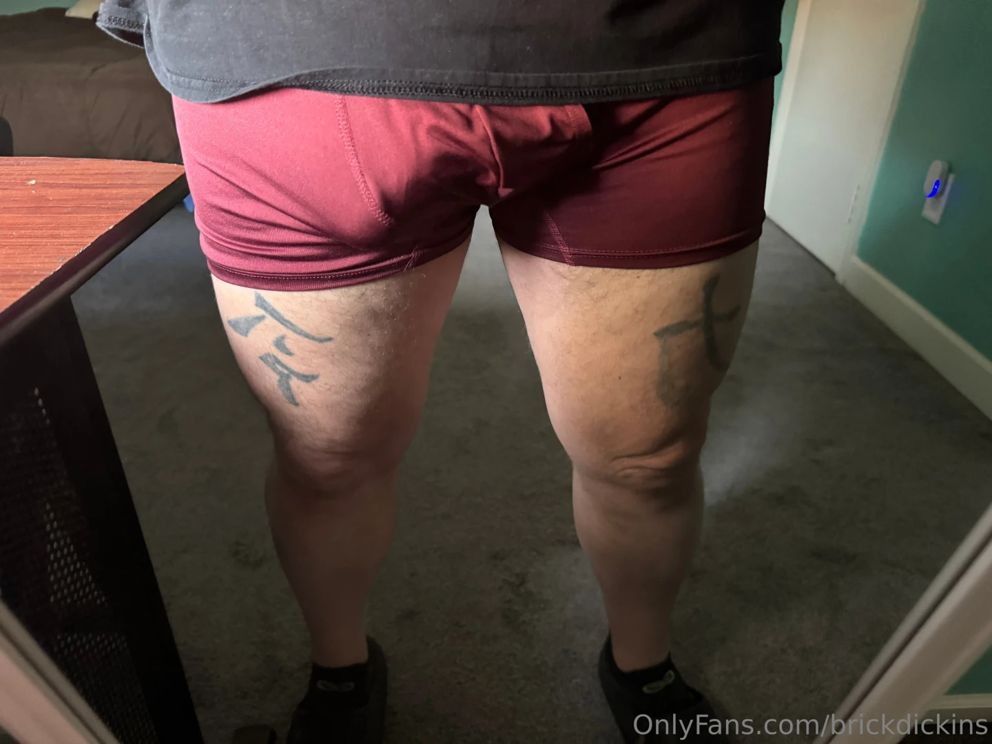 Not sure how i feel about these new skivvies yet thoughts 